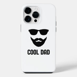Cool Dad you can CHANGE the design graphic COLOR iPhone 14 Pro Max Case