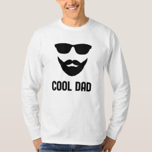 Cool Dad you can CHANGE the design graphic COLOR T-Shirt