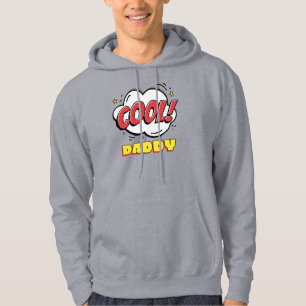 Cool daddy father's day  hoodie
