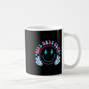 Cool Dads Club Father's Day From Daughter Son Funn Coffee Mug