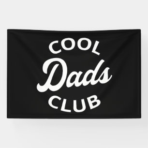 Cool Dads Club I Banner