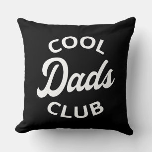 Cool Dads Club I Cushion