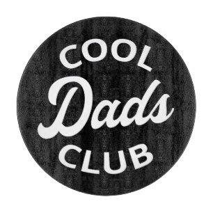 Cool Dads Club I Cutting Board