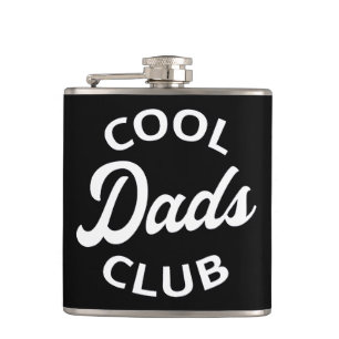 Cool Dads Club I Hip Flask