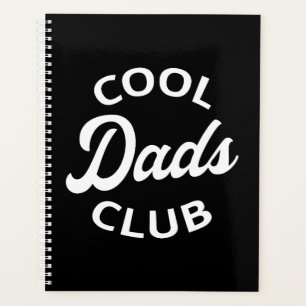 Cool Dads Club I Planner