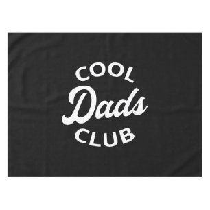 Cool Dads Club I Tablecloth