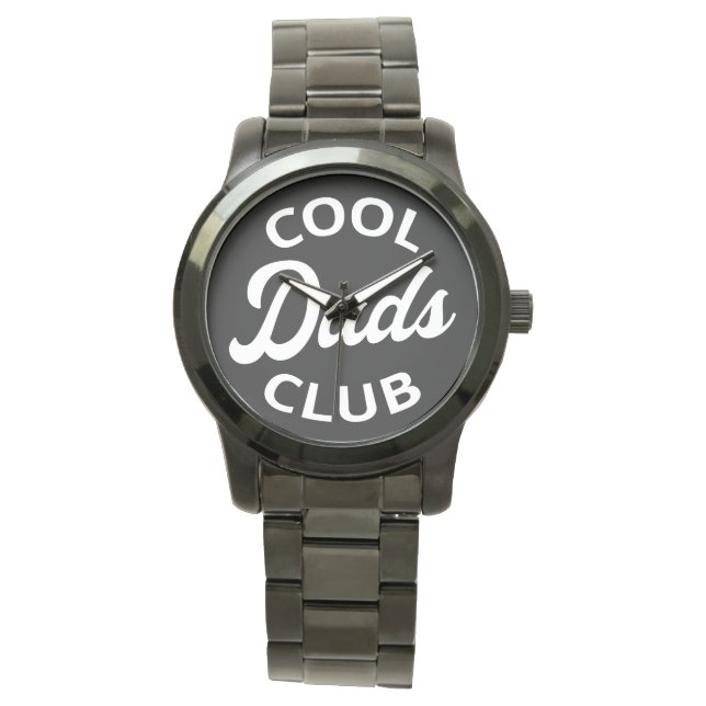 Cool Dads Club I Watch (Front)