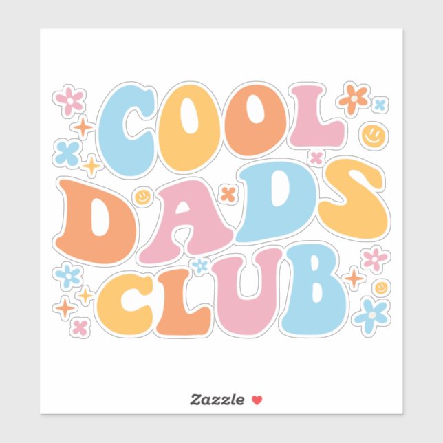 Cool Dads Club III (Sheet)