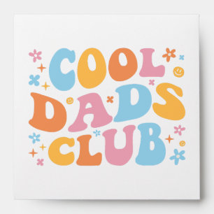 Cool Dads Club III Envelope