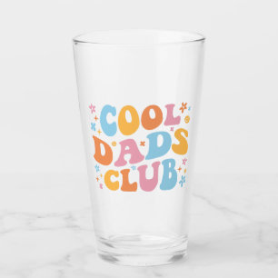 Cool Dads Club III Glass