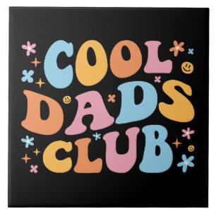 Cool Dads Club III Tile