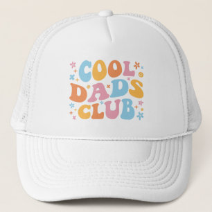 Cool Dads Club III Trucker Hat