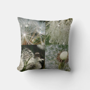 Cool Dandelion Seeds Cushion