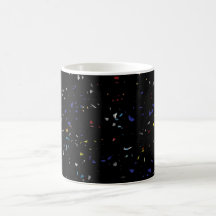 Cool decorative mugs