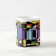 Cool decorative mugs