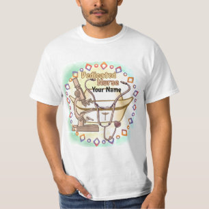 Cool Dedicated Nurse T-Shirt