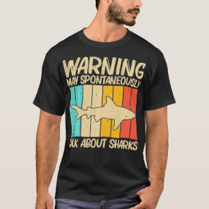 Cool Design For Men Women Ocean Animal Lovers   3  T-Shirt
