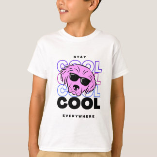 COOL DESIGN T-SHIRT