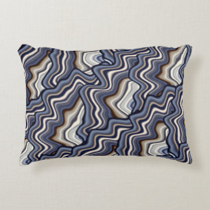 COOL Digital Graphic Abstract Pattern Decorative Cushion
