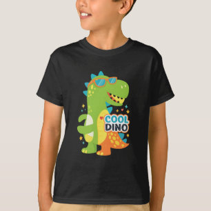 Cool Dino Kids T-Shirt