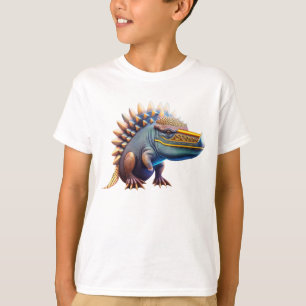 Cool Dinosaur Unisex Kid's T-Shirt