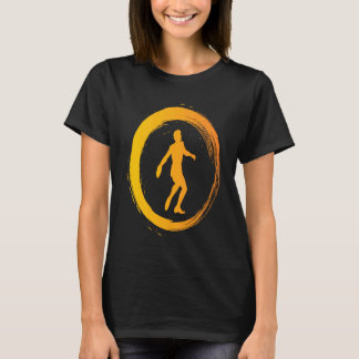 Cool discus throwing track and field T-Shirt