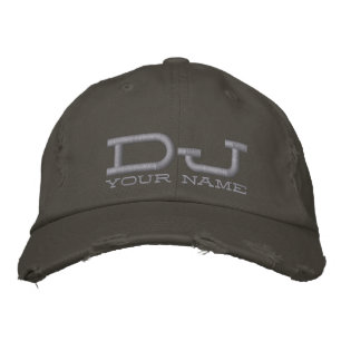 Cool DJ Hat