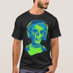 Cool DJ Skoll Short Sleeve T-Shirt