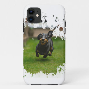 Cool Dog Artwork Case-Mate iPhone Case
