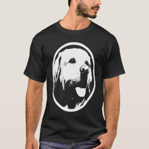 Cool Dog Cute Labrador Retriever Animal T-Shirt