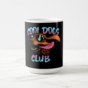 Cool Dogs Club Mug