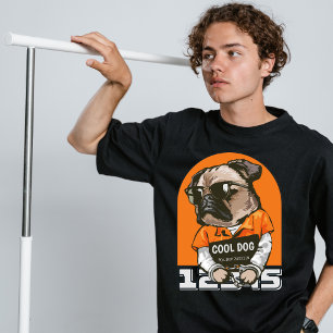 Cool dogs street wear  T-Shirt