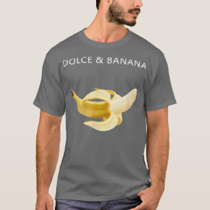 Cool Dolce and banana Fruit Lover T-Shirt