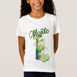 Cool down in style with this refreshing lemon moji T-Shirt