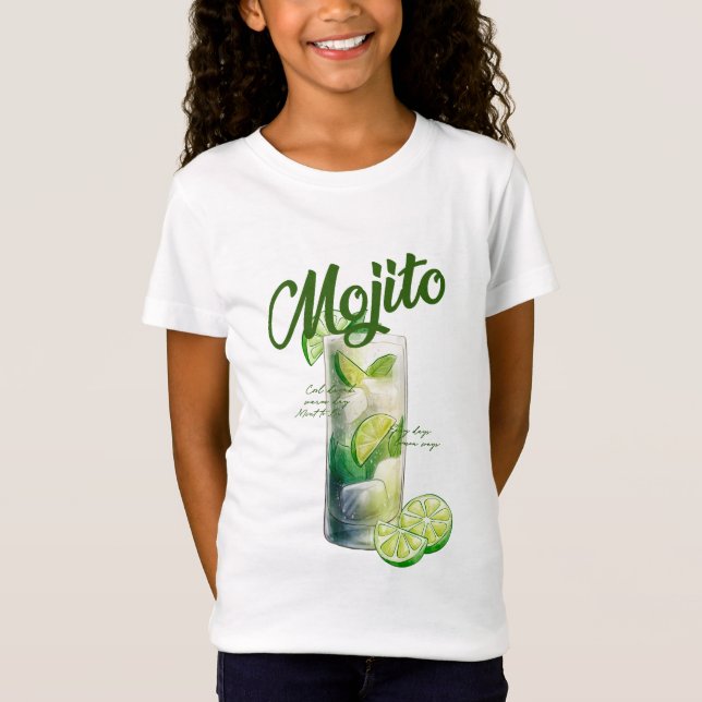Cool down in style with this refreshing lemon moji T-Shirt (Front)