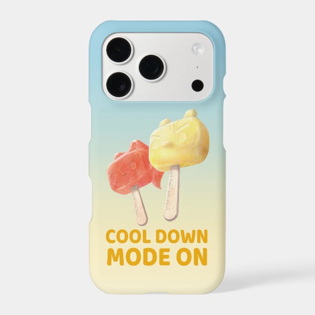 Cool Down Mode On: Iron T & Bunny Girl Popsicles (Back)