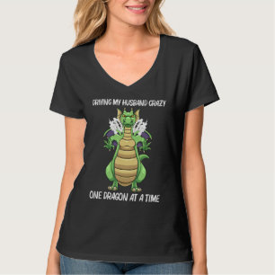 Cool Dragon For Women Mum Mythical Creature Dragon T-Shirt