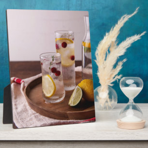 cool drink plaque
