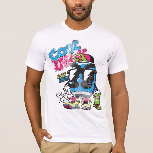 Cool Drink T-Shirt (Front)