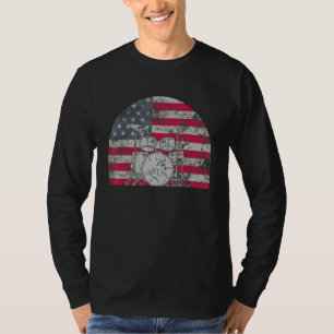 Cool Drumming For Men Women Kids Drummer Percussio T-Shirt
