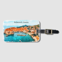 Cool Dubrovnik Croatia Adria Coast Panorama View