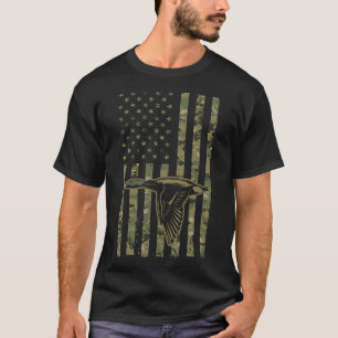 Cool Duck Hunting Design For Men Women Wildlife Du T-Shirt