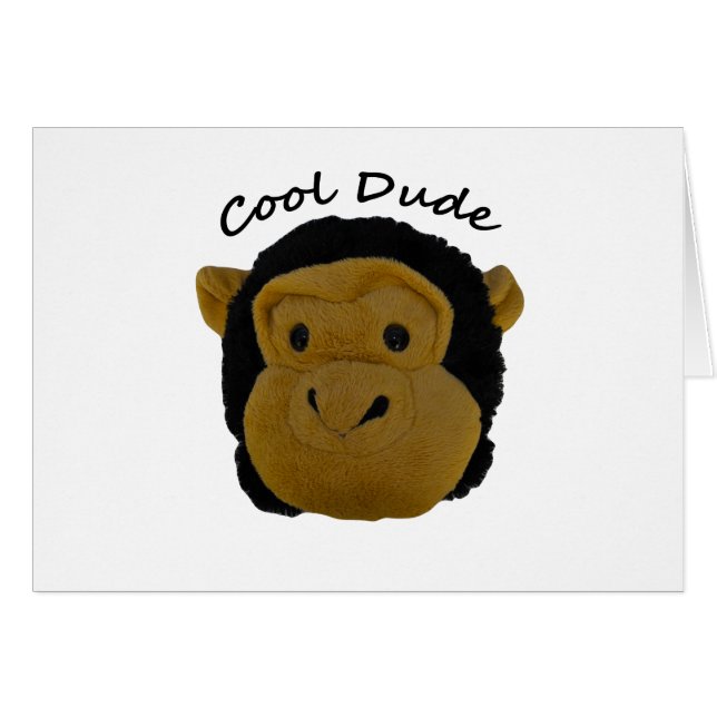 Cool Dude (Front Horizontal)