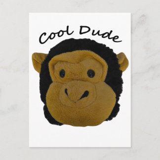 Cool Dude Postcard