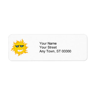cool dude sun sunshine