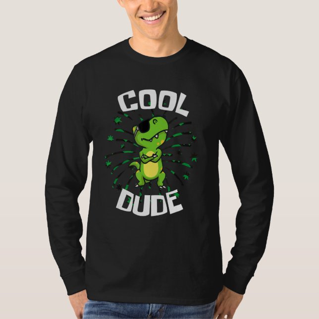 Cool Dude T-Shirt (Front)