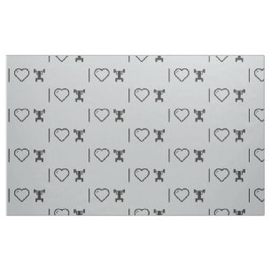 Cool Dumbbell Liftings Fabric