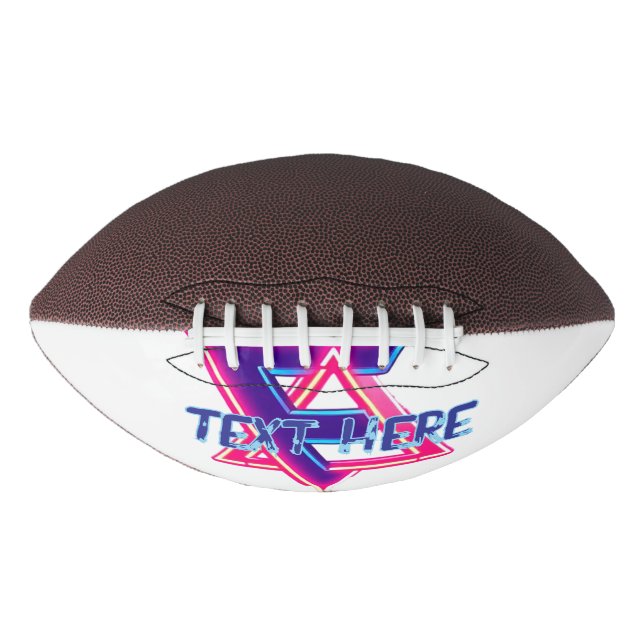 Cool E logo footbalgear Football (Front)