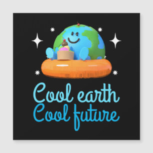 Cool earth, Cool future - Earth