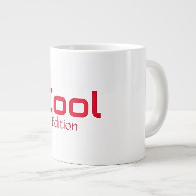 Cool Edition Speciality Mug (Front Right)